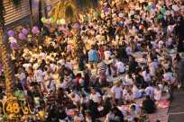 شاهد: أضخم تجمع لأطفال مدينة يافا في الافطار الجماعي "رمضان يجمعنا في ميناء يافا"فيديو